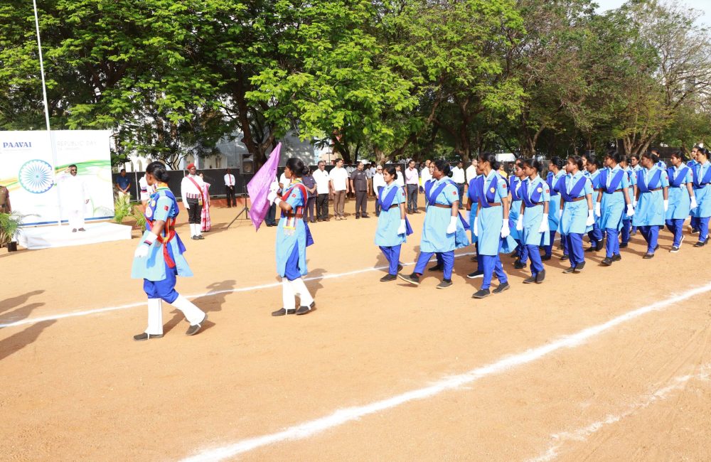 77th Republic Day