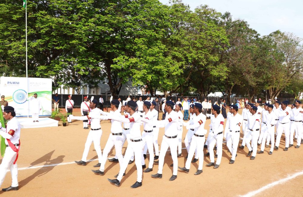77th Republic Day