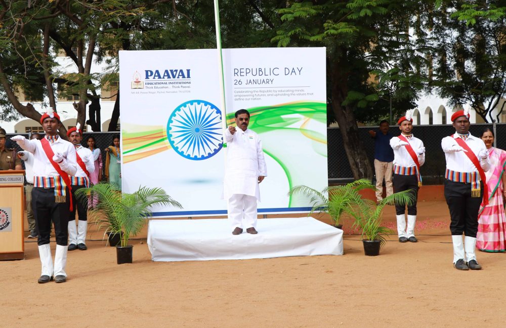 77th Republic Day