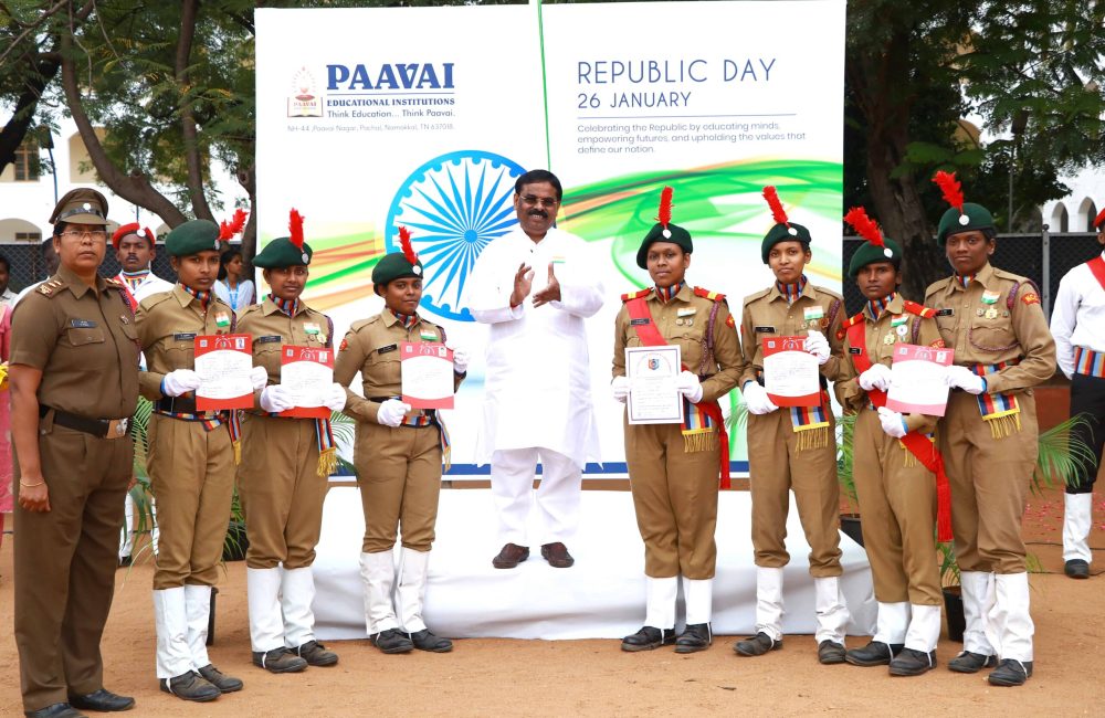 77th Republic Day