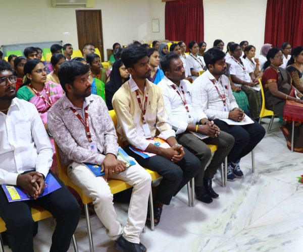Five Day Induction Programme