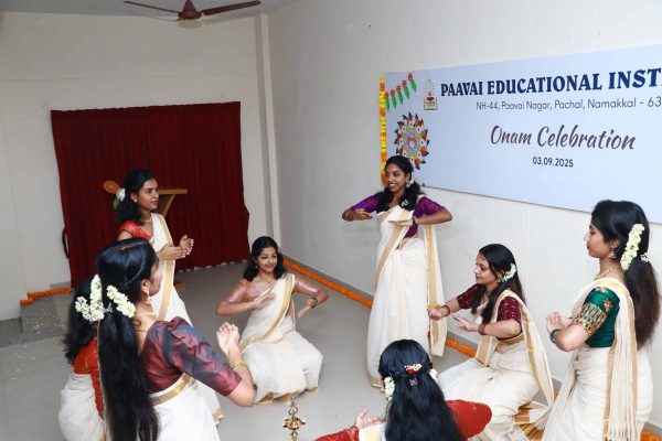 Onam Celebrations'25
