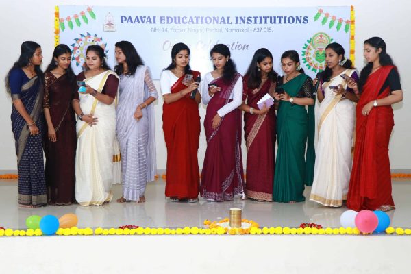 Onam Celebrations'25