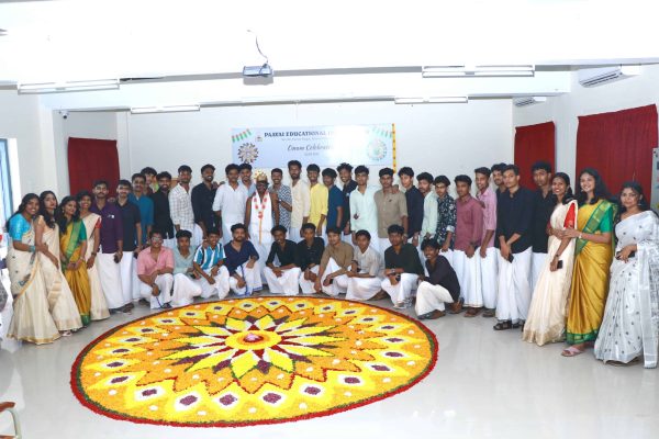 Onam Celebrations'25