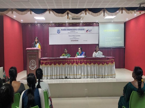 Osteoporosis Awareness Programme