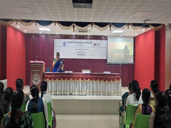 Osteoporosis Awareness Programme