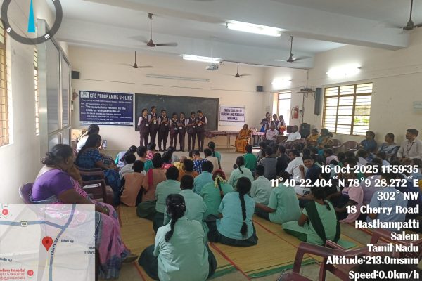 Paavai College of Nursing & Research