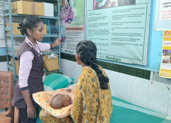 World Health Day: Healthy Beginnings