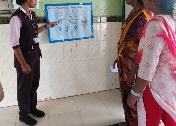 World Tuberculosis Day'25