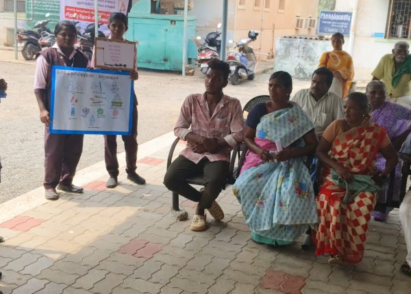 World Tuberculosis Day'25