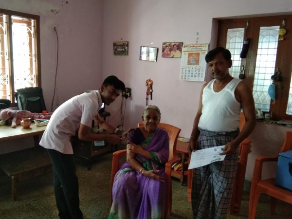 Mega Vaccination Camp