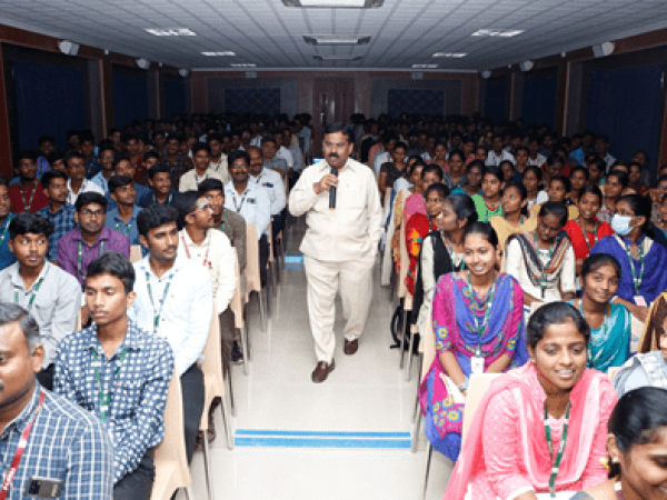 Review Programme for Final Year Students