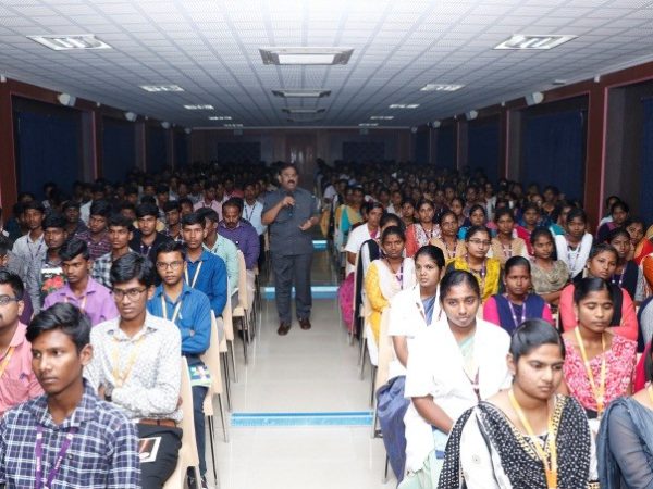Review Programme for Final Year Students