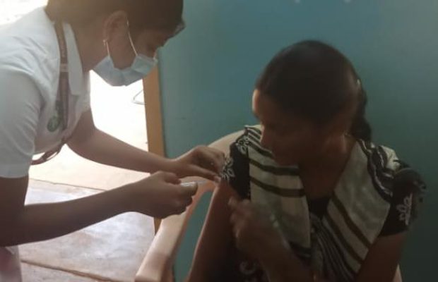 Mega Vaccination Camp