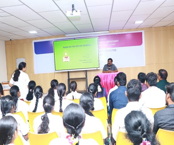 Five Day Induction Programme