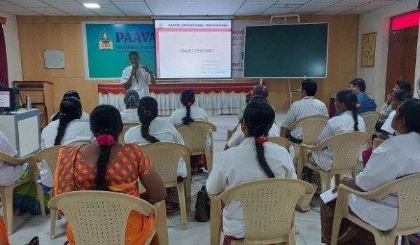 Five Day Orientation Programme