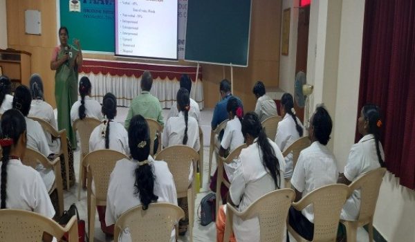 Five Day Orientation Programme