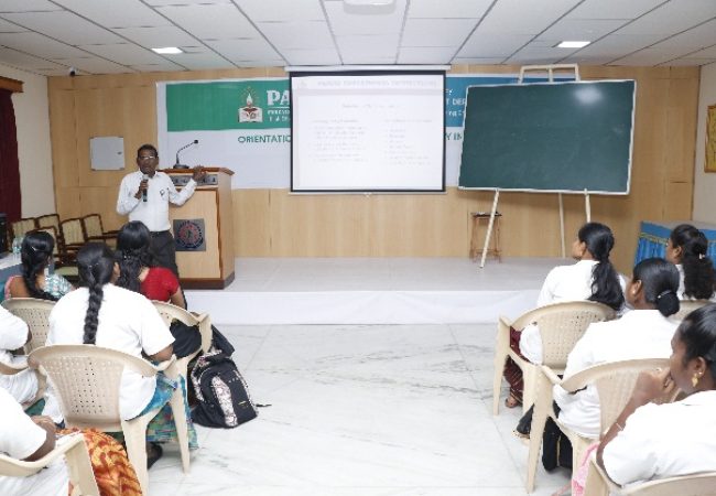 Faculty Orientation Programme'23