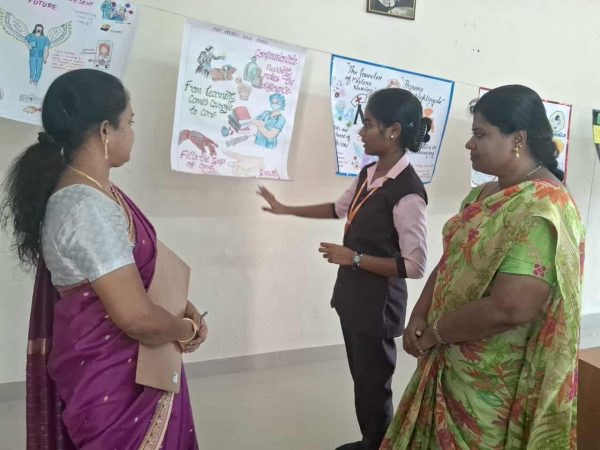 Nurses Day Celebration