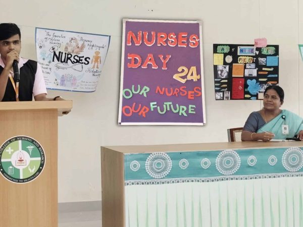 Nurses Day Celebration